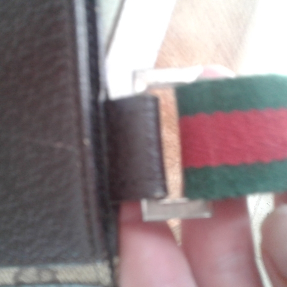 Gucci crossbody - Picture 12 of 13